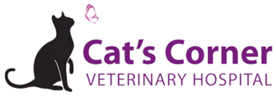 Cat's Corner Veterinary Hospital Logo
